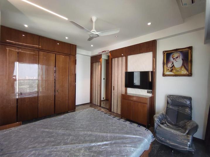 Carpentry Work - Finish Polish